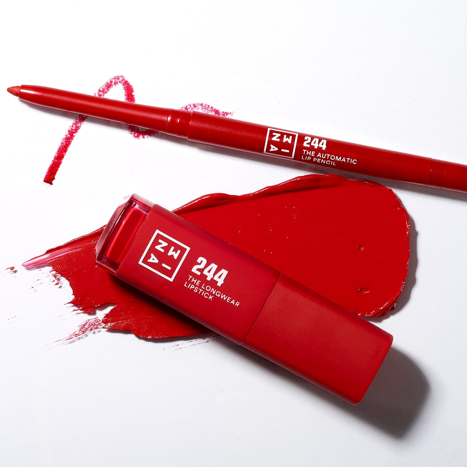 THE LONGWEAR LIPSTICK (LABIAL LÍQUIDO)